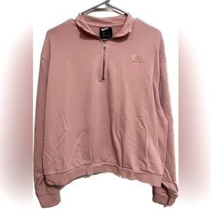 ✨3/$15 Nike Active Polo Sweatshirt